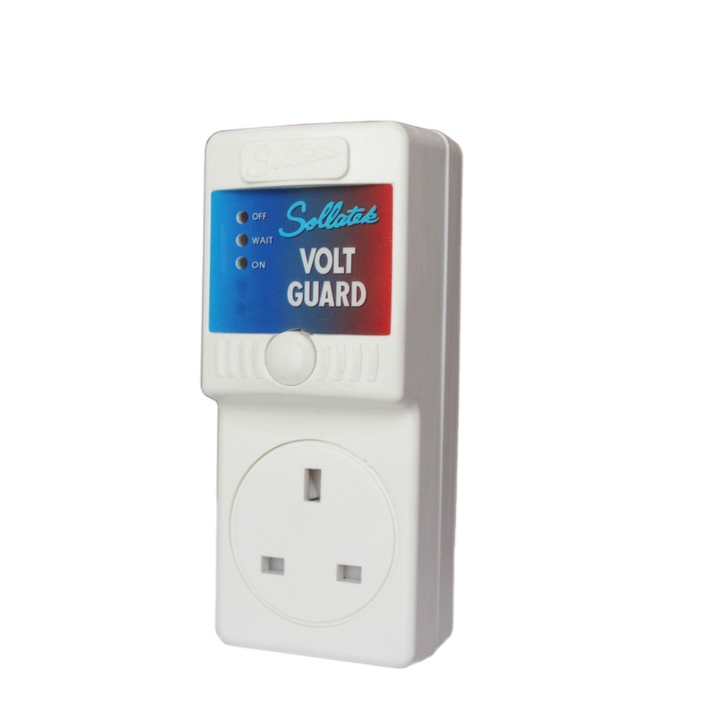 120V Home Appliance Surge Protector Voltage