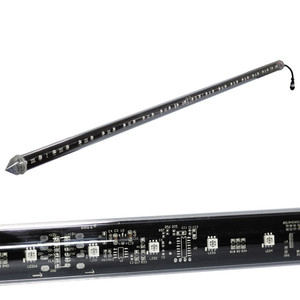 LED fluor zierende 3D-Röhre Falling Star <span class=keywords><strong>SMD</strong></span> DMX UCS1903 Voll farbiges Pixel DJ Club Dekorations leuchten LED Profession elle Beleuchtung - Product Image 4