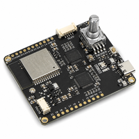 Carte de contrôle d'affichage intelligent sans fil clé en main PCBA avec interface FPC à ruban et circuit audio