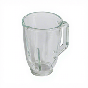 B16 Blender Glazen Afdekking Solide Structuur Anti-Kraak Perfect Passend voor Huishoudelijke en Commerciële Sapmachines - Product Image 1