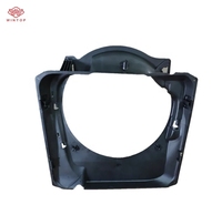 Moteur de ventilateur de chauffage de camion OEM 81066200187 de haute qualité d'usine pour MAN