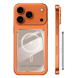 Chargeur sans fil magnétique portable Qi2 15W OEM, <span class=keywords><strong>batterie</strong></span> <span class=keywords><strong>externe</strong></span> 5000mAh, chargeur mince pour <span class=keywords><strong>iPhone</strong></span> 17 16 <span class=keywords><strong>Pro</strong></span> Max - Product Image 1