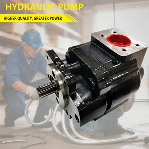 เหล็กหล่อปั๊มไฮดรอลิก15257475สำหรับ TR50 TR45เครื่องจักรก่อสร้างเหมือง TR70 TR60หลังการขาย - Product Image 3