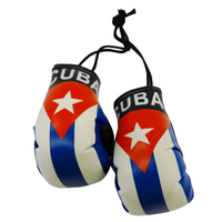 Serre-tête Cuba personnalisé pour événements sportifs, décorations de célébration, motif drapeau national, accessoires de haute qualité pour supporters