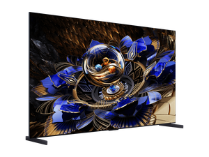 Téléviseur <span class=keywords><strong>TCL</strong></span> <span class=keywords><strong>Mini</strong></span> <span class=keywords><strong>LED</strong></span> Grand Format 32/40/43/50/55/65/75/85/98 Pouces Écran 4K Plein Canal avec Anti-Lumière Bleue 65QM5K Noir - Product Image 4