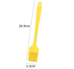 <span class=keywords><strong>Hotec</strong></span> Silikon-Spatel Küchenbeständige Hitzebeständige Antihaftbeschichtete Robuste Edelstahlkern Lebensmittelsichere 9-teilige Set - Product Image 2