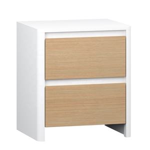 Sofá moderno <span class=keywords><strong>de</strong></span> 2 cajones, mesa auxiliar, muebles <span class=keywords><strong>de</strong></span> dormitorio, mesita <span class=keywords><strong>de</strong></span> <span class=keywords><strong>noche</strong></span> <span class=keywords><strong>de</strong></span> madera, mesita <span class=keywords><strong>de</strong></span> <span class=keywords><strong>noche</strong></span> para dormitorio - Product Image 4