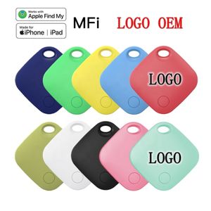 Etiqueta Inteligente IP67 Resistente al Agua, BLE 5.4, Batería de Larga Duración, Certificación MFi, Localizador de Llaves, Rastreador GPS Mini para Cartera, Equipaje, Compatible con IOS Find My - Product Image 5