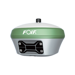 ระบบ High Foif A80+ Gnss Rtk เครื่องรับสัญญาณ GPS Super Base Station สำหรับงานสำรวจ พร้อมวิทยุภายใน 5W และ 60 การสำรวจแบบ Tilt Survey ด้วยระบบ Foif Gnss Rtk - Product Image 2