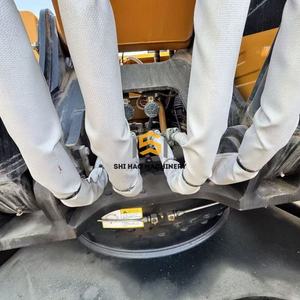 Excavatrice SANY SY365H 36T d'occasion haute performance, faible nombre d'heures, idéale pour les travaux difficiles - Product Image 3