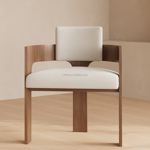 Felly design semplice sala da pranzo mobili legno tavolo sala da pranzo mobili <span class=keywords><strong>Set</strong></span> 6 sedie - Product Image 4