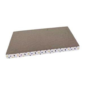 Grattoir <span class=keywords><strong>pour</strong></span> chat en carton ondulé écologique, durable, multi-tailles, <span class=keywords><strong>pour</strong></span> aiguiser <span class=keywords><strong>les</strong></span> griffes, jouet <span class=keywords><strong>pour</strong></span> animaux de compagnie, vente en gros - Product Image 5