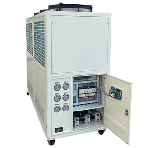 30HP R407C 냉각기 냉장고 공기 냉각