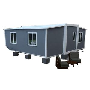 DXH usine personnalisé personnalisé 2 étages maison conteneur extensible pour salon chambre camp villa hôtel restaurant cuisine - Product Image 2