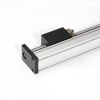 Module linéaire à vis à billes WEEMT personnalisable en gros, actionneur à guidage linéaire à fonctionnement fluide pour l'automatisation CNC