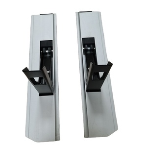 <b>Truck</b> Sideboard Locking System <b>Flatbed</b> Brackets Closure Hinge Aluminum Pillar - Product Image 1