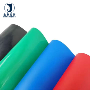 Telo in PVC Intrecciato Impermeabile Antistatico di Alta Qualità 500g/m, Telone Resistente per Uso Automobilistico - Product Image 3