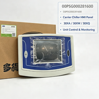 Panneau d'affichage/contrôle Carrier 00PSG000281600 pour refroidisseur à vis 30XA, écran tactile neuf avec garantie