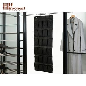 Boonest Household Wall Mounted Multifunctional Organizer <b>Storage</b> Pockets Hanging <b>Storage</b> Bags - Product Image 2