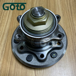 Ổ Bi Bánh Xe Có <span class=keywords><strong>Hub</strong></span> Cho Caravan Urvan NV350 E26 2012 2016 Trục Trước Ổ Trục Bánh Xe Hoàn Chỉnh 40202-3X000 - Product Image 2