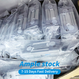Cylindre pneumatique standard FESTOs série DSBC DSBC-32-40-50-63-80-100-200-PPVA-N3 à double action pour ligne d'assemblage - Product Image 6