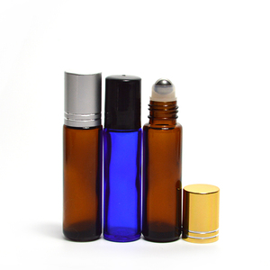 Venta al por mayor Bola de rodillo de aceite esencial de la botella de 5ml botella vacía de 10ml rollo en botella - Product Image 6