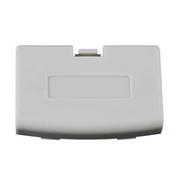 Couvercle de batterie de remplacement pour GBA, couvercle de batterie pour système GameBoy Advance