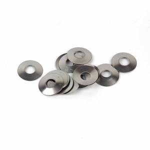 Para hücre düğmesi pil negatif ve pozitif ile yay ve spacer cr2032, <span class=keywords><strong>cr2026</strong></span>, cr2025, cr2450 pil malzemeleri için - Product Image 3