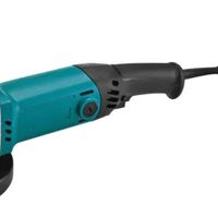 Meuleuse d'angle OEM avec interrupteur à glissière Moteur de brosse de meuleuse d'angle filaire Vitesse réglable pour la coupe de la meuleuse d'angle de meulage