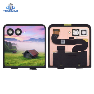 Pantalla de Outer Screen LCD Display for Motorola Moto Razr 50 2024 - Product Image 1