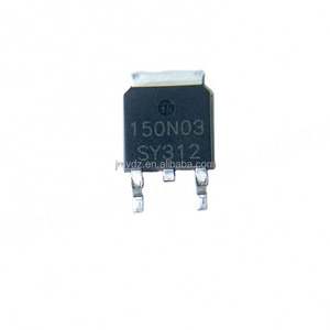 Transistor MOSFET 120n03 150n03 150A 30V TO-220 TO-252, tube MOS, MOSFET de puissance 150 ampères, 150n03 - Product Image 1
