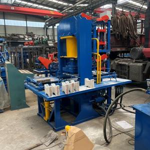 Mesin pembentuk hidrolik bata Dekorasi kualitas tinggi mesin bata tekan statis bata jendela semen dijual - Product Image 4