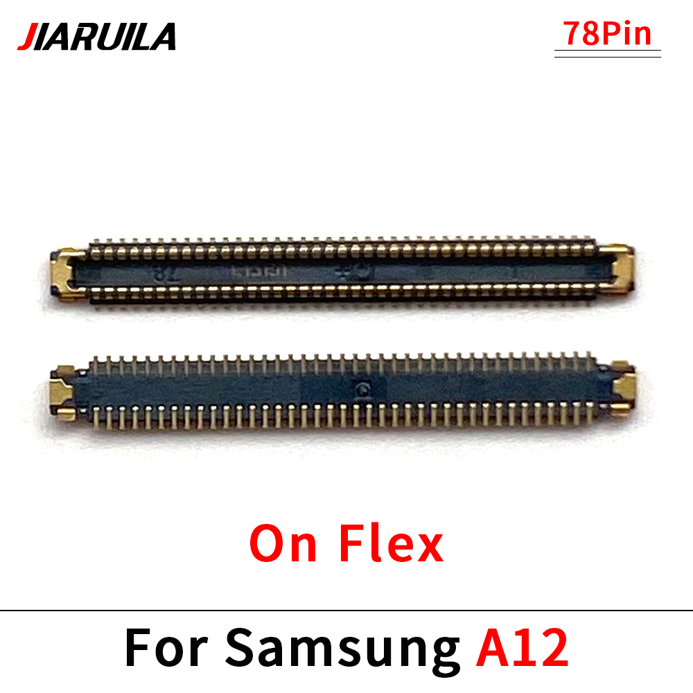 78 PIN (A12 A32 A42 A52 A72 A13 A33 A53 A73 A22 4G) En Flex