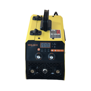 Machine à souder <span class=keywords><strong>MIG</strong></span>-700 multifonctionnelle portable intelligente 3 en 1 sans gaz à bas <span class=keywords><strong>prix</strong></span>, fabriquée en Chine - Product Image 2