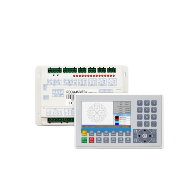 Ruida RDC6445 Laser Controller Control Card System for Laser Engraver Cutter Laser Engraving Machine Spare Parts