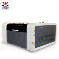 Machine de gravure laser CO2 4040 M2 40w 50W 60W, machine de gravure laser sur verre CO2, machine de gravure laser