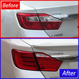 2012-2014 para Toyota para Camry 7th LED Auto luces traseras para BMW estilo <span class=keywords><strong>señal</strong></span> dinámica para Camry luz trasera nueva condición Acces - Product Image 6