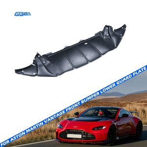 Protection inférieure du radiateur pour Aston Martin Vantage 2020 à 2024 KY63-11464-BC OEM ABS - Product Image 3