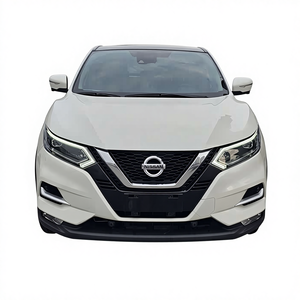 Nissan Qashqai <span class=keywords><strong>SUV</strong></span> d'<span class=keywords><strong>occasion</strong></span> 2015-2025, caméra de recul, transmission <span class=keywords><strong>automatique</strong></span> essence, pneus R17, traction avant, conduite à gauche, cuir - Product Image 1
