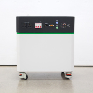 3KW OEM ODM Portable Outdoor Energy Storage Power Station3500WH 8038wh High Capacity LiFePO4 Outdoor Power Supply - Product Image 2