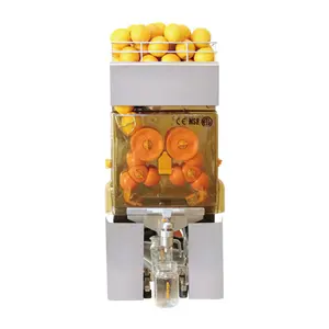 high yield commercial fruit juicer lime orange citrus lemon squeezer juicer machine