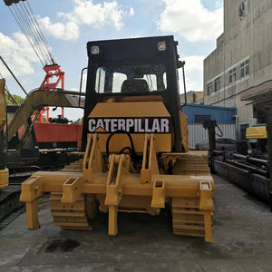 Bulldozer usado CAT D6G Excelente rendimiento barato Bulldozer usado CAT está a la venta - Product Image 1