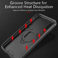 Coque de protection antichoc pour téléphones mobiles iPhone 17 16 15 14 13 12 11 7 8 6 5 Pro Max – Étuis de créateur en gros