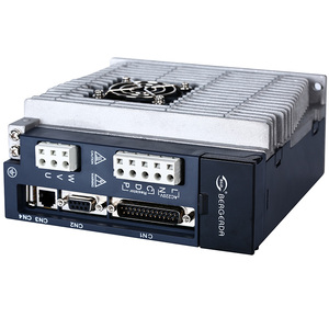 มอเตอร์และไดรฟ์ซีรีส์ SDF 130 แบบหน้าแปลน AC220V 1KW 1.3KW 1.5KW 2.0KW 2.3KW 2.6KW 3.8KW สำหรับการผลิตอัตโนมัติ - Product Image 1