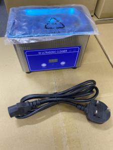 Larutan Pembersih Ultrasonik 0.6L-150L Pembersih Ultrasonik Berpemanas untuk Pembersihan Industri Perhiasan dan Jam Tangan - Product Image 2