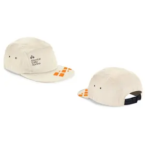 Casquette AD HOC durable, merchandising écologique - Product Image 1