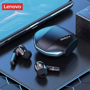 GM2 Pro TWS Earphone nirkabel dengan mikrofon, earbud nirkabel panggilan HD Mode ganda GM2 pro