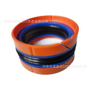 Joint d'étanchéité bidirectionnel Kdas 80x60 pour grues de transport, élévateurs, portes hydrauliques, machines agricoles - Product Image 4