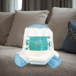 Hauchdünne Bedruckte Beinwell-Windeln für Erwachsene, Atmungsaktiv und Einweg, für Senioren, Großhandelsposten, Hergestellt für Ältere mit Inkontinenz - Product Image 1