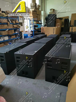 Caisson de basses original SB28, nouveau modèle, caisson de basses pour dames, KR208 église K1 K2, haut-parleur en ligne double 18 pouces